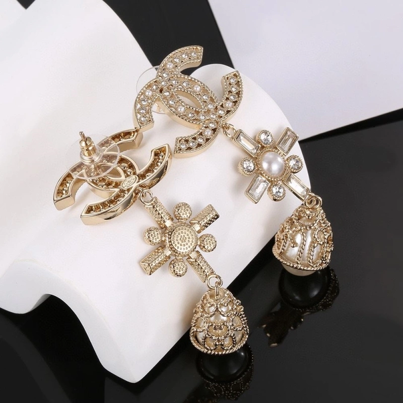 Chxnxl Earrings Refined 288355