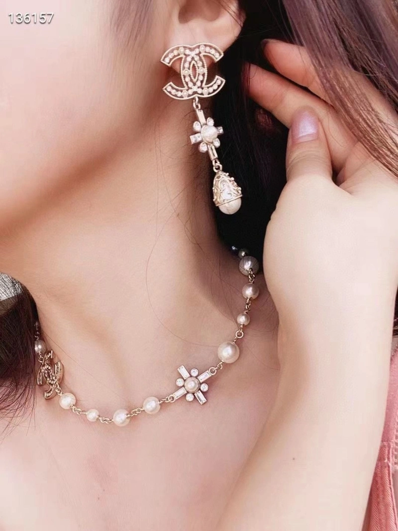 Chxnxl Earrings Refined 288355