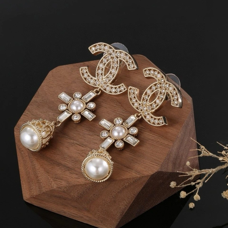 Chxnxl Earrings Refined 288355
