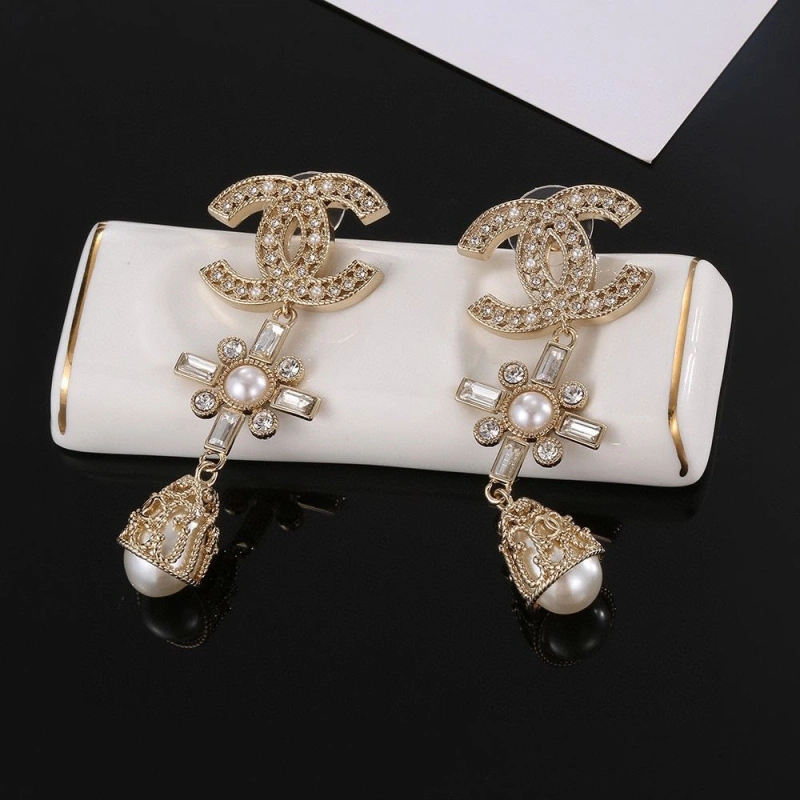 Chxnxl Earrings Refined 288355