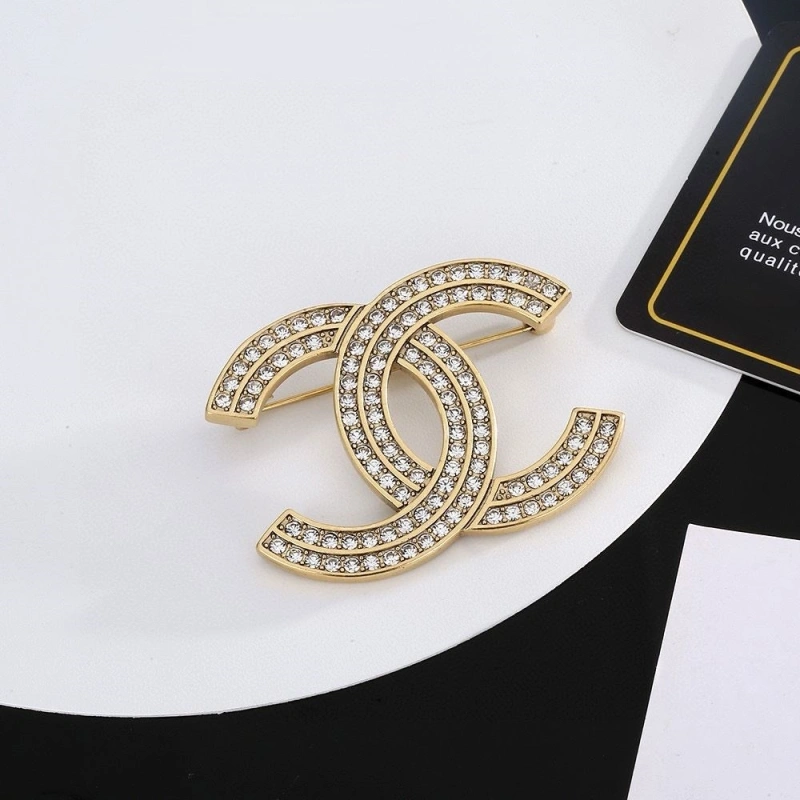 Durable Chxnxl Brooches 289188