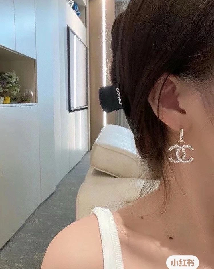 Chxnxl Earrings Bright 288348