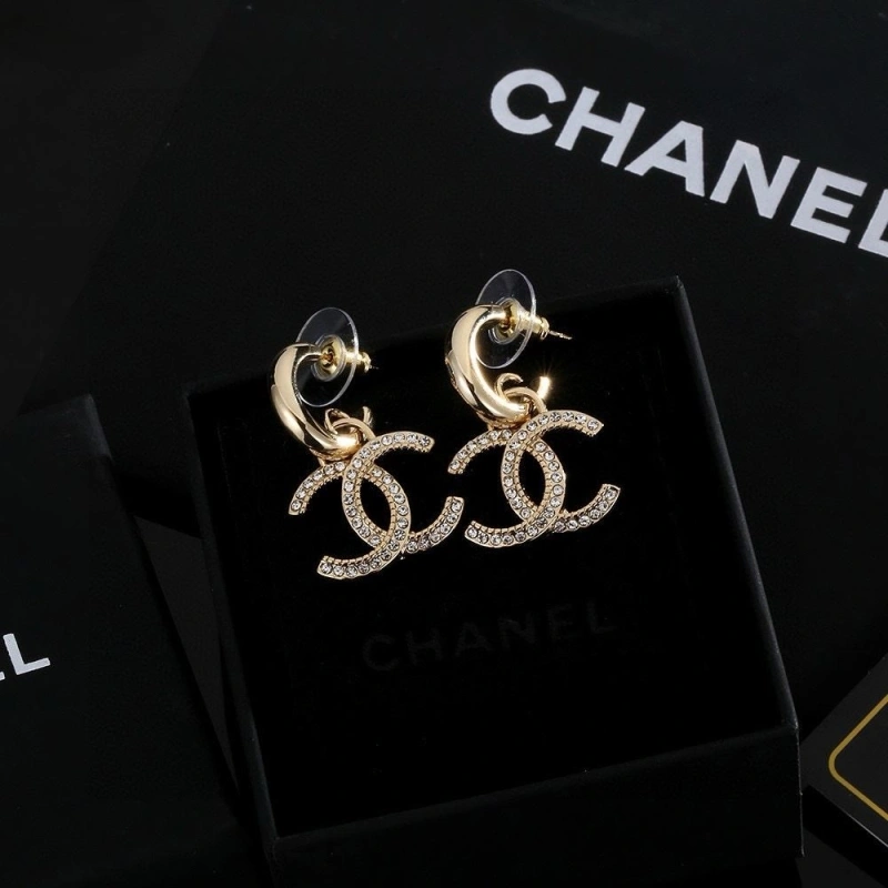 Chxnxl Earrings Bright 288348