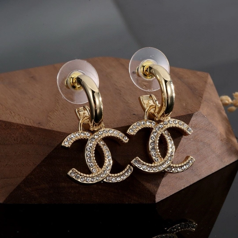 Chxnxl Earrings Bright 288348