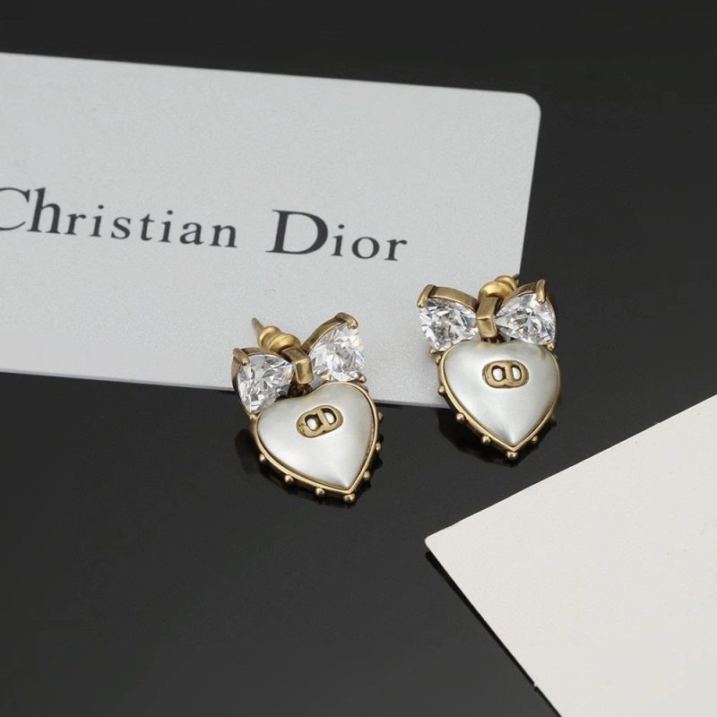 Refined Christian Dxxr Earrings 294749