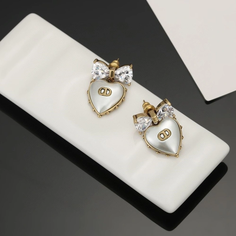 Refined Christian Dxxr Earrings 294749