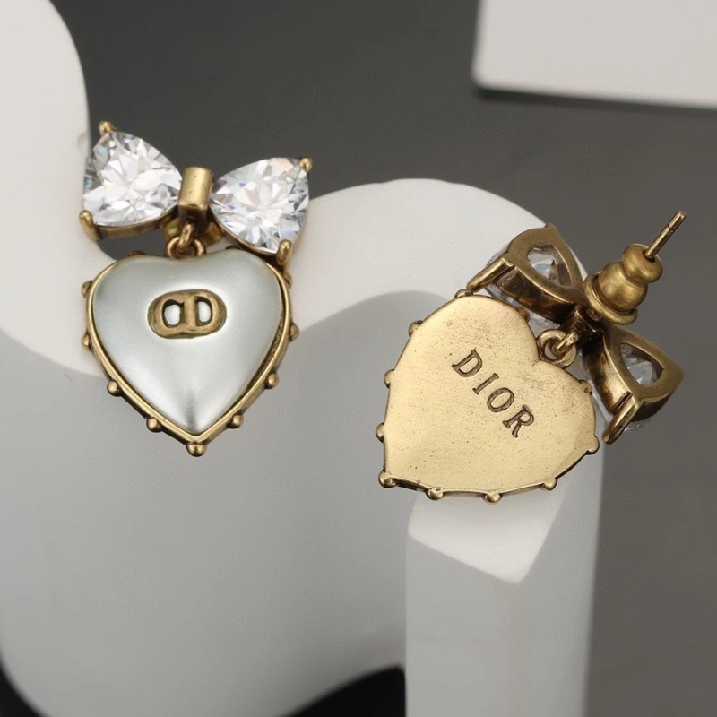 Refined Christian Dxxr Earrings 294749