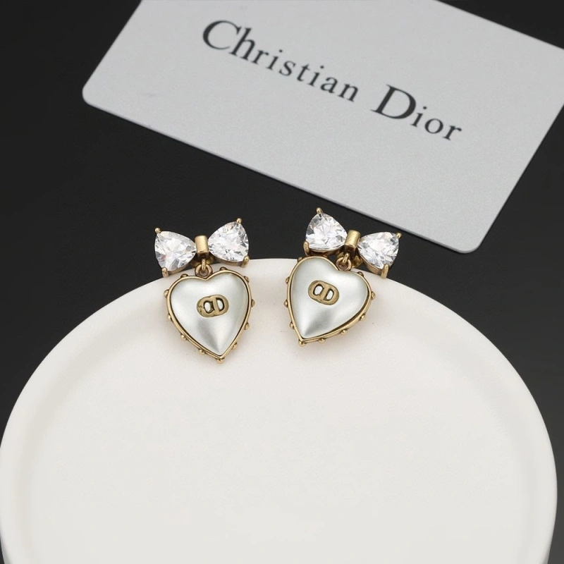 Refined Christian Dxxr Earrings 294749