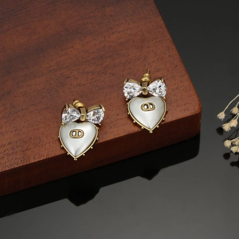 Refined Christian Dxxr Earrings 294749