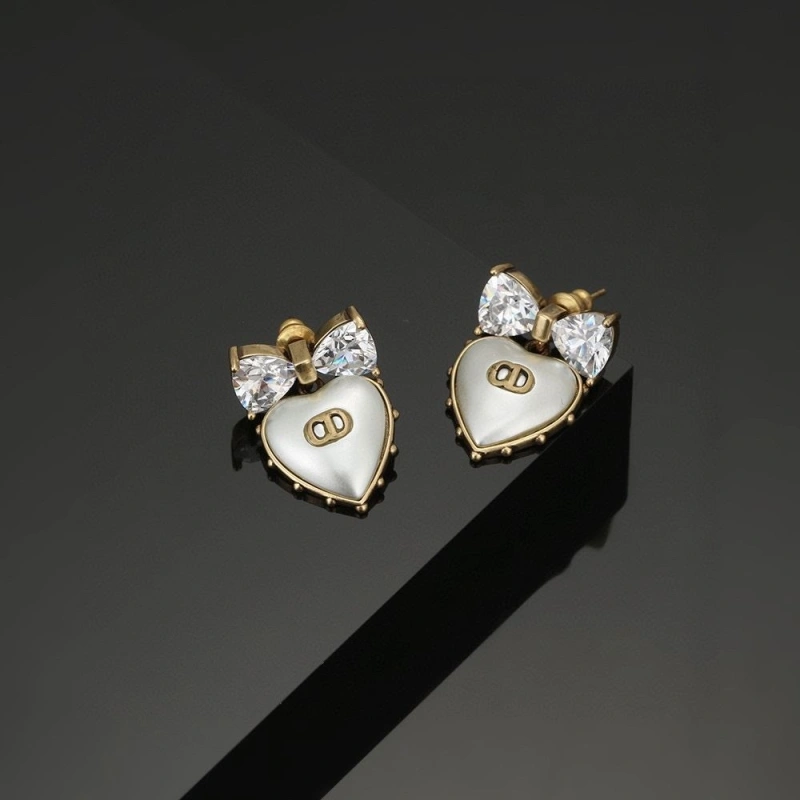 Refined Christian Dxxr Earrings 294749