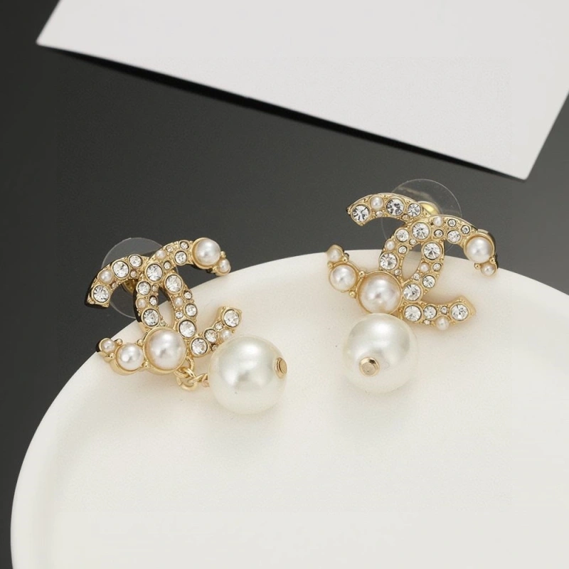 Comfortable Chxnxl Earrings 288345