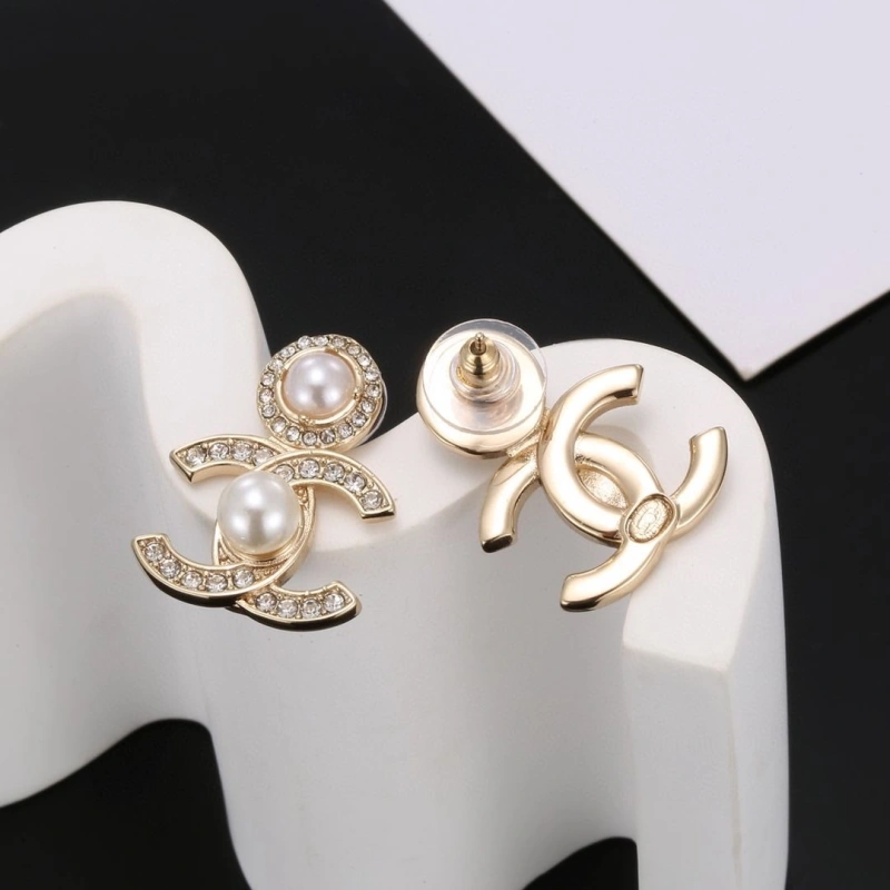 Functional Chxnxl Earrings 288353