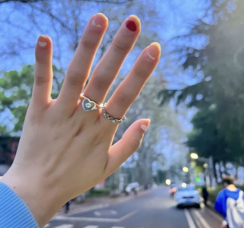 Gxccx Rings Fashionable 304577