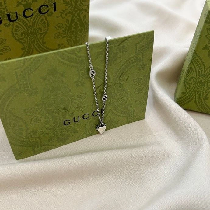 Gxccx Necklaces Flexible 304689