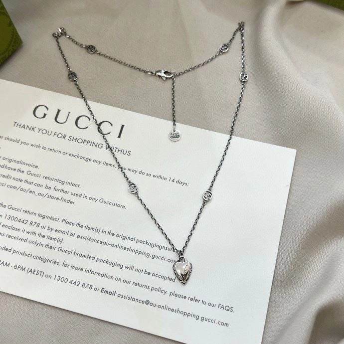 Gxccx Necklaces Flexible 304689