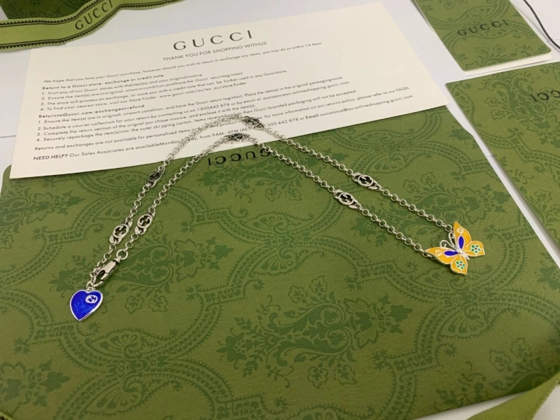 TopPick Gxccx Necklaces 304687
