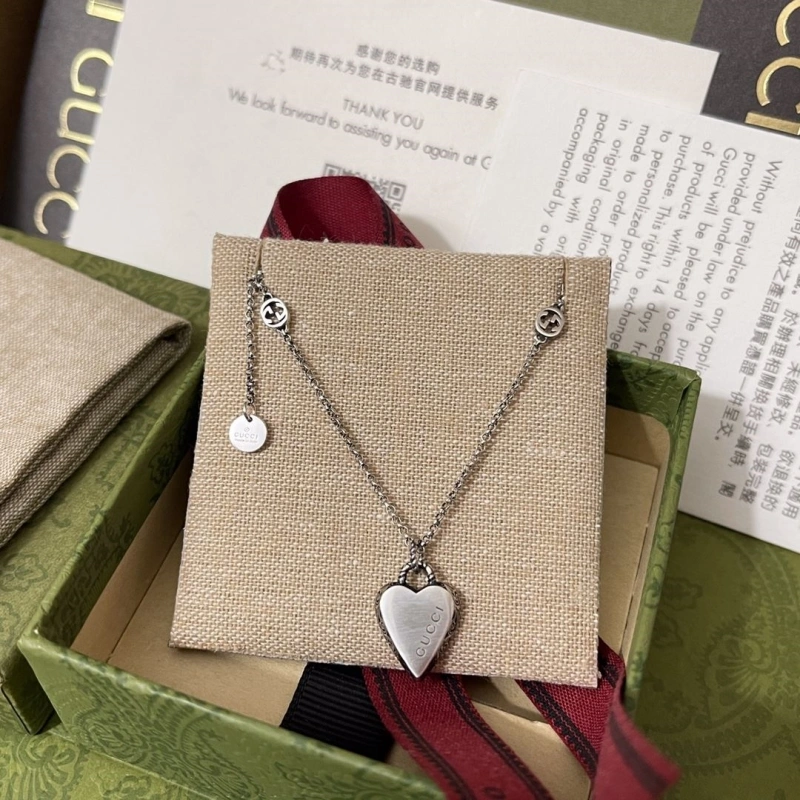 Gxccx Necklaces Fashionable 304683