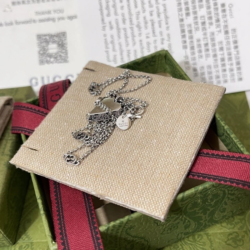 Gxccx Necklaces Fashionable 304683