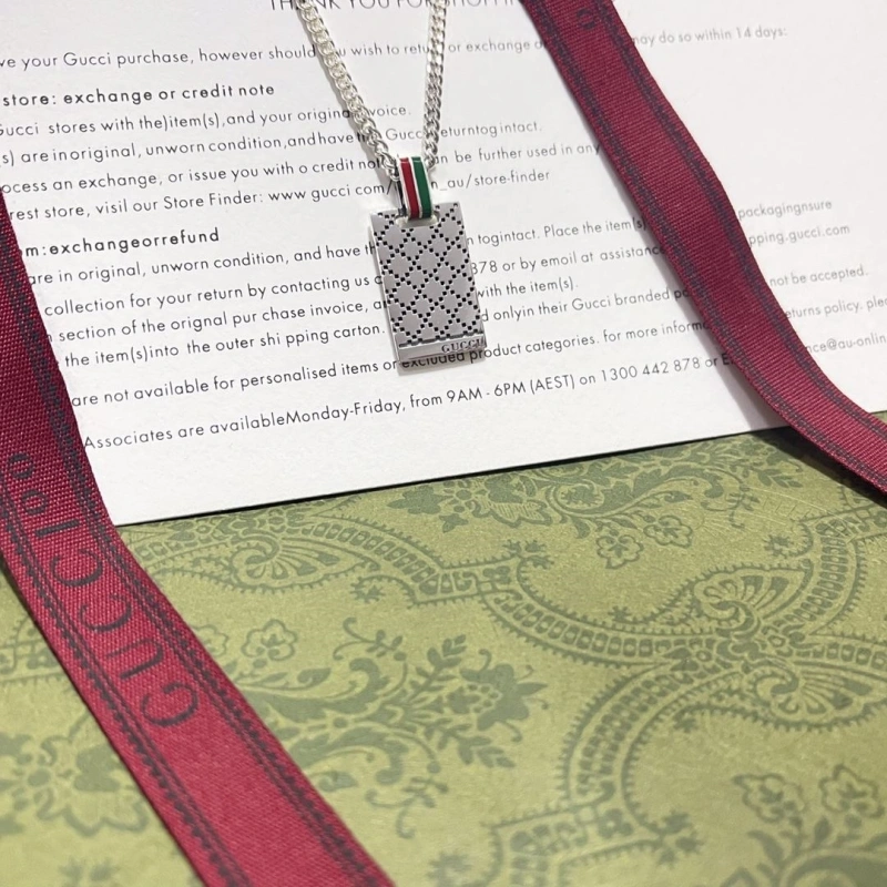 Trendy Gxccx Necklaces 304684