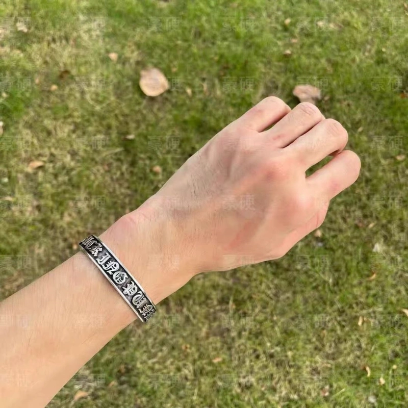 Bold Chrxmx Hxxrts Bracelets 299944