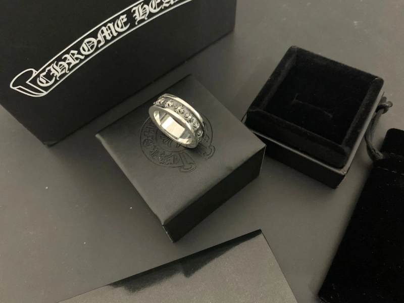 Soft Chrxmx Hxxrts Rings 299179