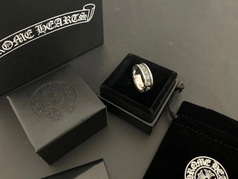 Soft Chrxmx Hxxrts Rings 299179