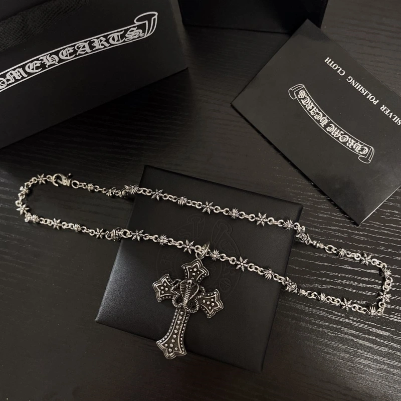 Chrxmx Hxxrts Necklaces Elegant 299218