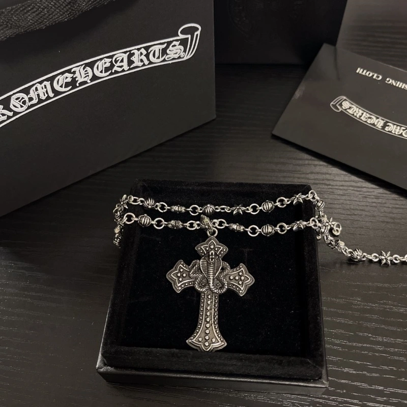 Chrxmx Hxxrts Necklaces Elegant 299218