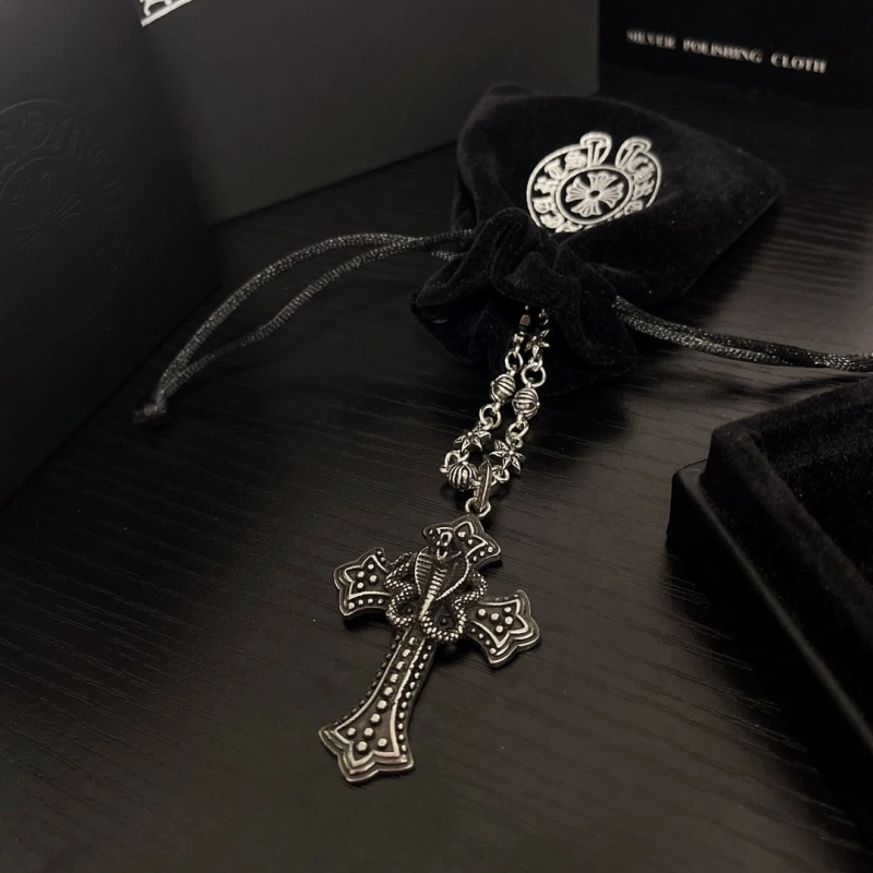 Chrxmx Hxxrts Necklaces Elegant 299218