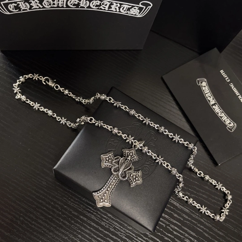 Chrxmx Hxxrts Necklaces Elegant 299218