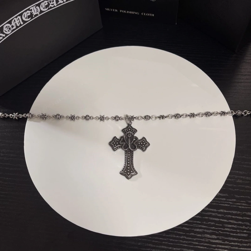 Chrxmx Hxxrts Necklaces Elegant 299218