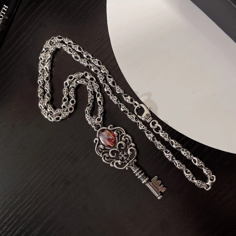 Lightweight Chrxmx Hxxrts Necklaces 299216