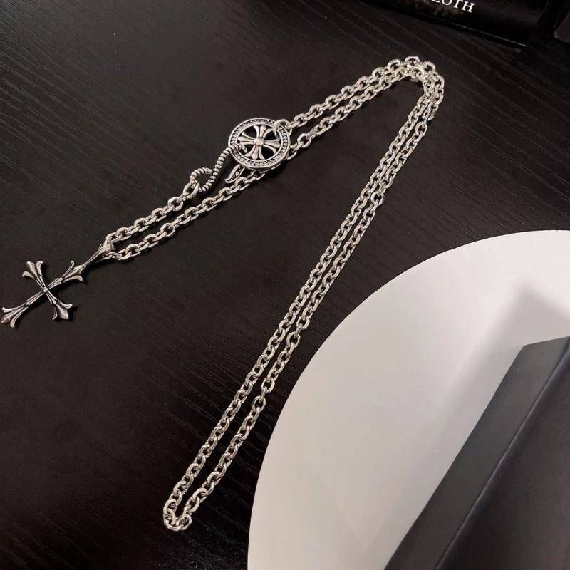 Compact Chrxmx Hxxrts Necklaces 299219