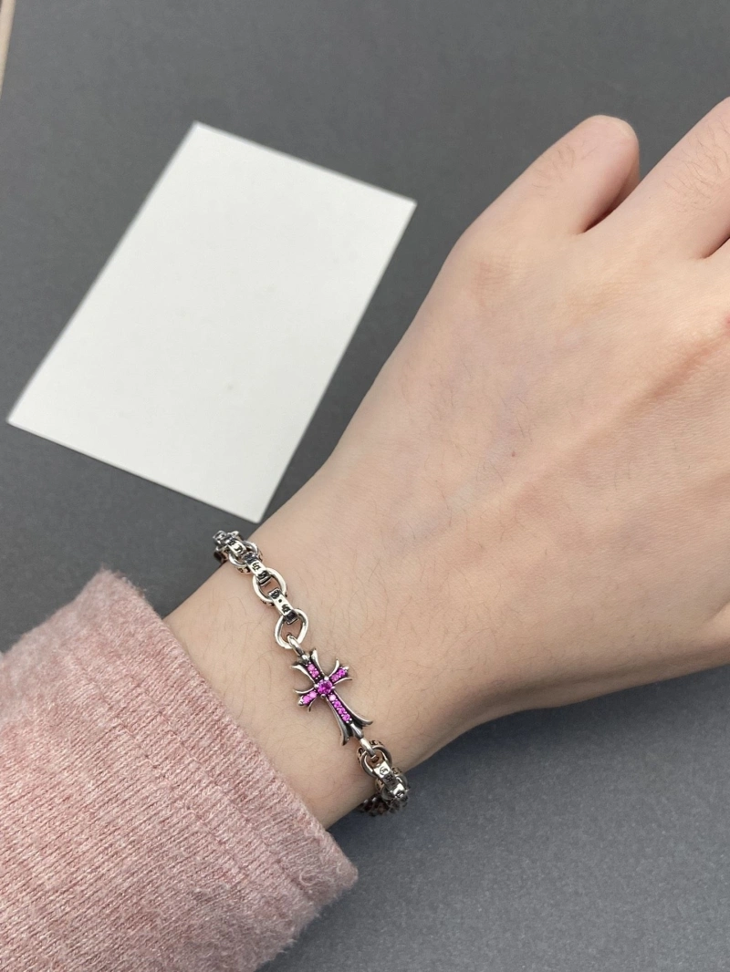 Reliable Chrxmx Hxxrts Bracelets 299935