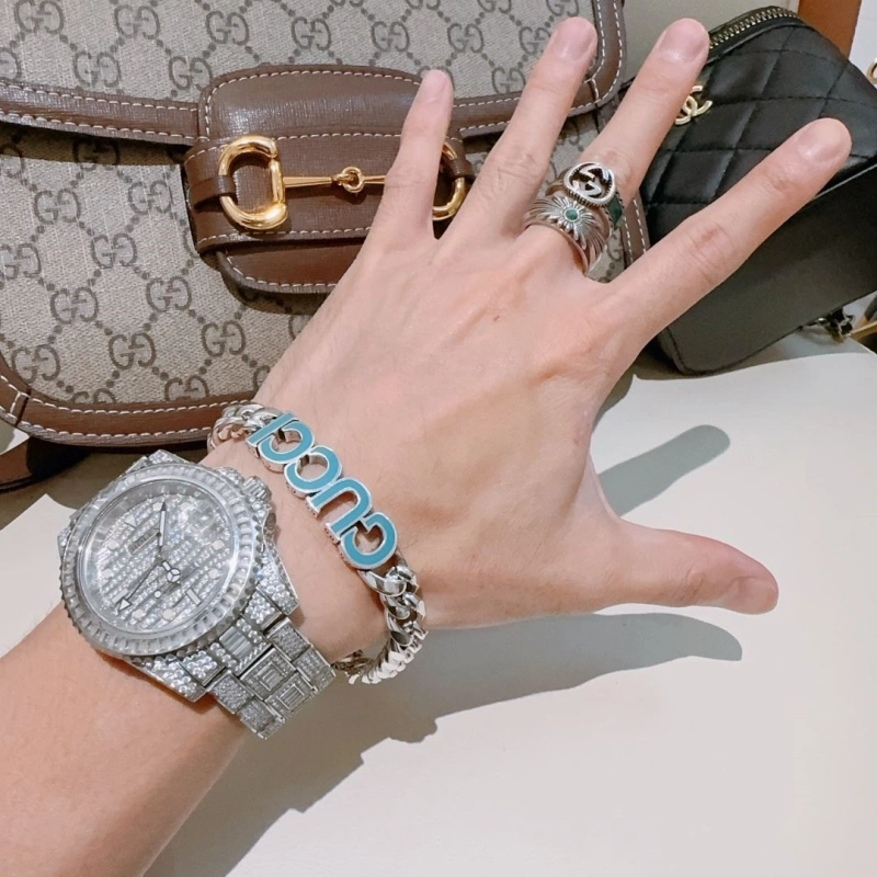 Breathable Gxccx Bracelets 305422