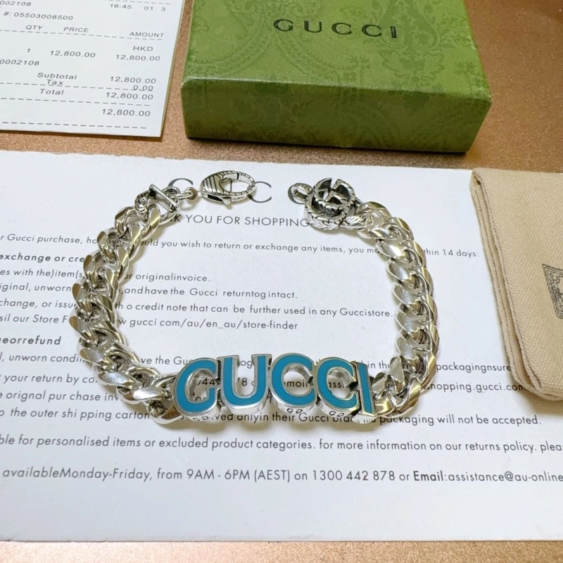 Breathable Gxccx Bracelets 305422
