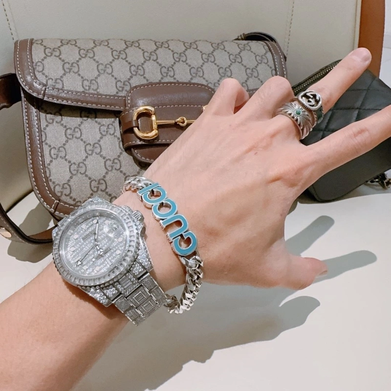 Breathable Gxccx Bracelets 305422