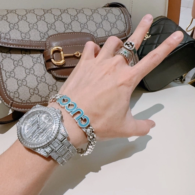 Breathable Gxccx Bracelets 305422