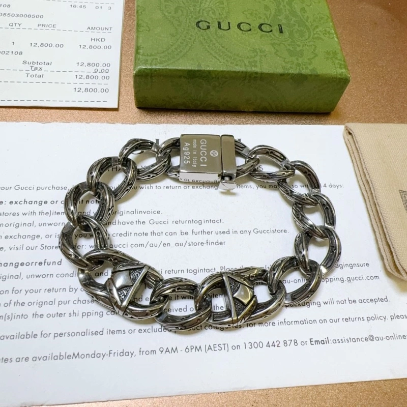 WellDesigned Gxccx Bracelets 305420