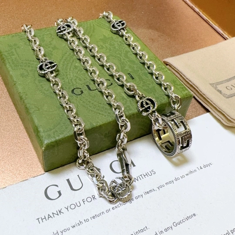 Gxccx Necklaces Lightweight 304677