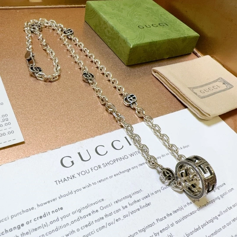 Gxccx Necklaces Lightweight 304677