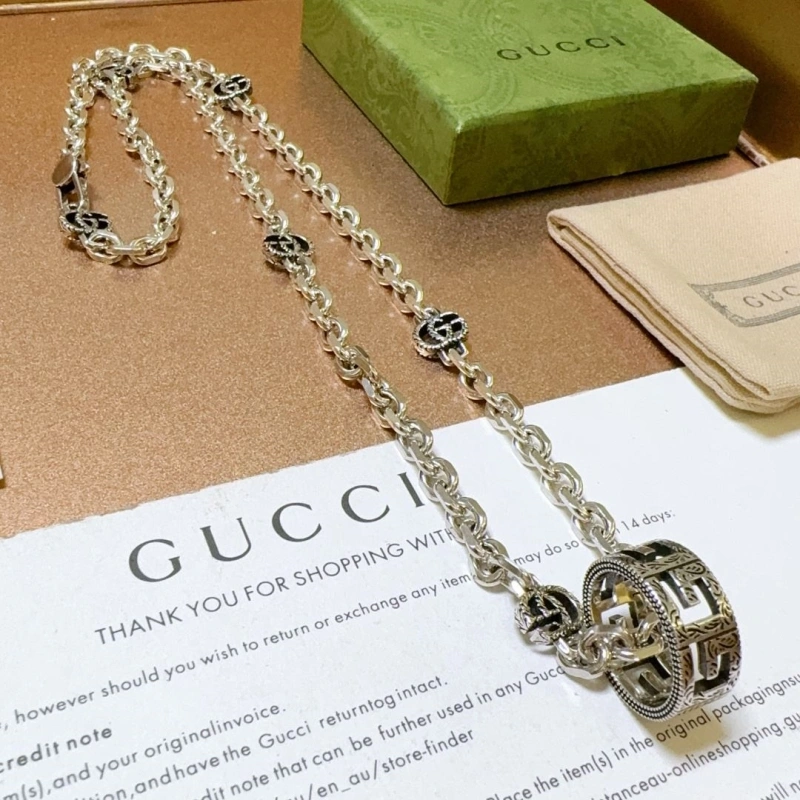 Gxccx Necklaces Lightweight 304677