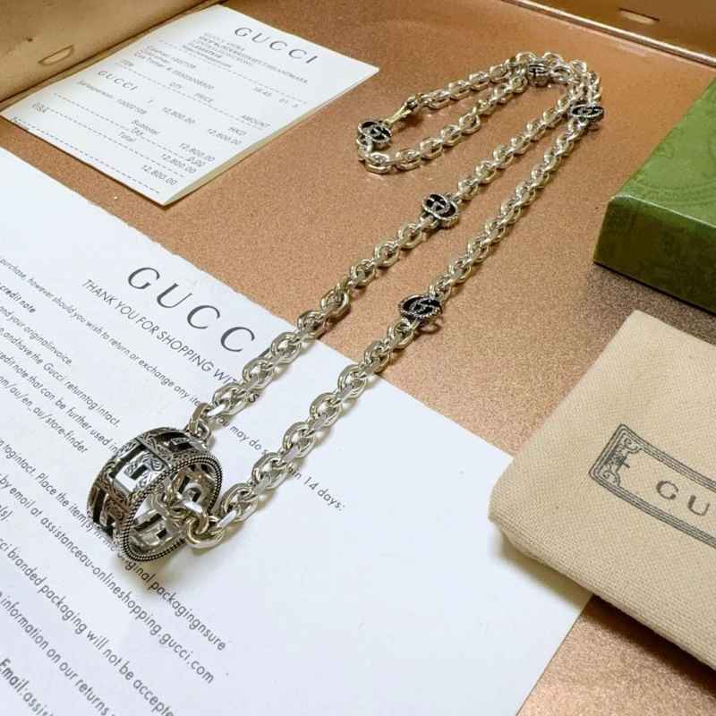 Gxccx Necklaces Lightweight 304677
