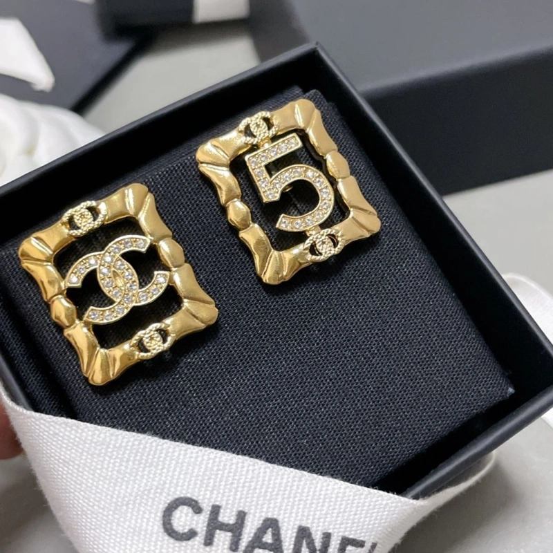 Chxnxl Earrings Fashionable 288344