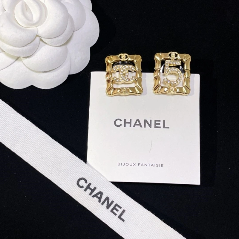 Chxnxl Earrings Fashionable 288344