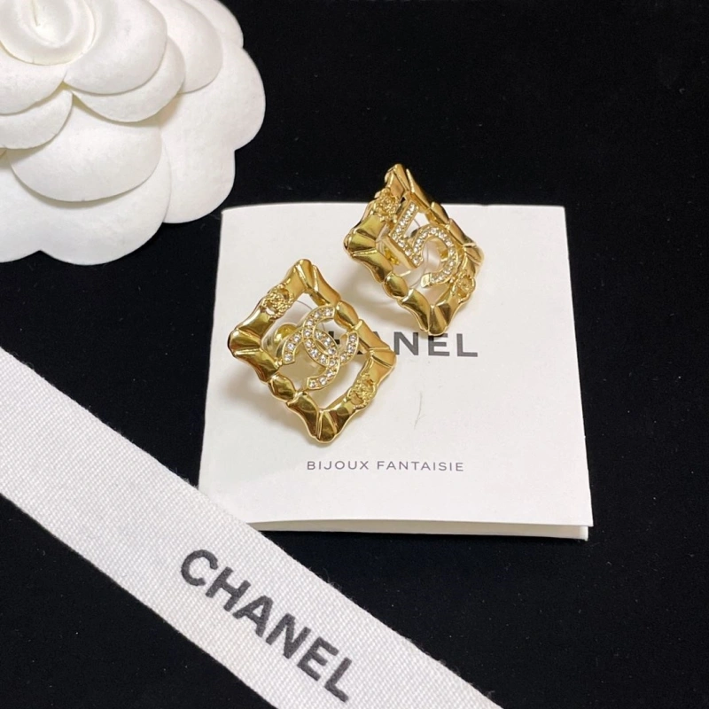 Chxnxl Earrings Fashionable 288344