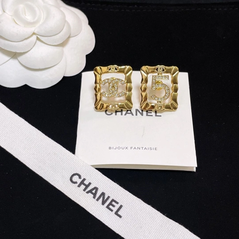 Chxnxl Earrings Fashionable 288344