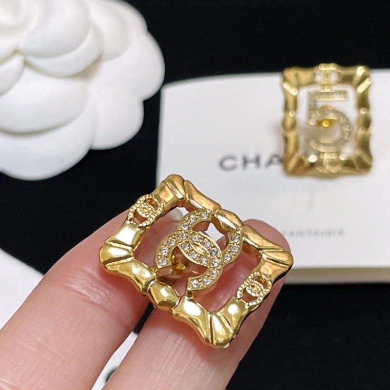 Chxnxl Earrings Fashionable 288344