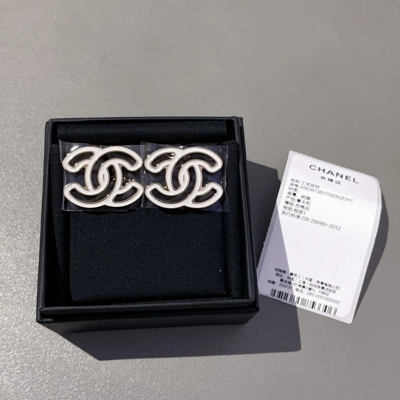 Chxnxl Earrings Bold 288346