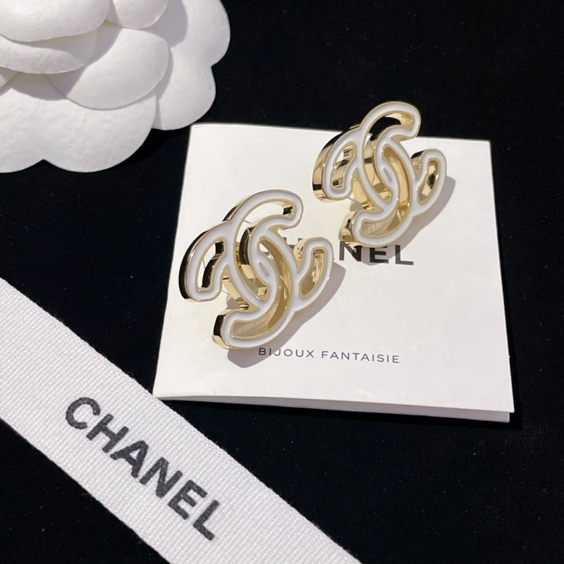 Chxnxl Earrings Bold 288346